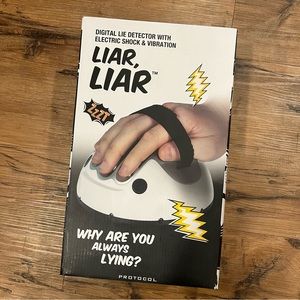 NIB Protocol Liar Liar Game